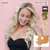 Bohyme Essential Body Wave Adhesive Tape-Ins - SW-BW-14