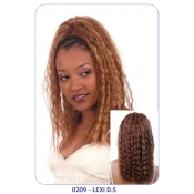 NEW BORN FREE Synthetic Drawstring Ponytail: 0209 LEXI D/S