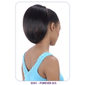 NEW BORN FREE Synthetic Drawstring Ponytail: 0291 FOREVER D/S