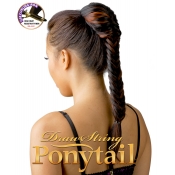 NEW BORN FREE Synthetic Drawstring Ponytail: 0322  FISHTAIL BRAID D/S 01