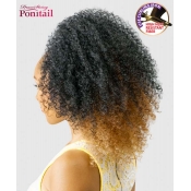 NEW BORN FREE Synthetic Drawstring Ponytail: 0345 ROWLAND D/S