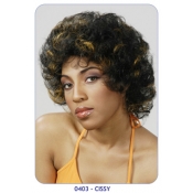 NEW BORN FREE Synthetic Wig: 0403 CISSY