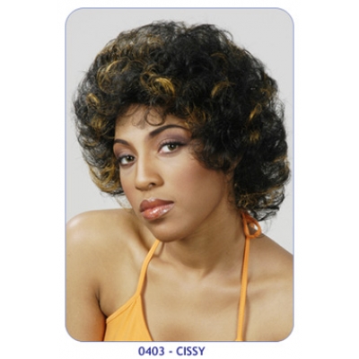 NEW BORN FREE Human Hair Wig: 0403H CISSY