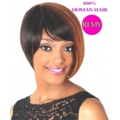 NEW BORN FREE 100% Human Remi Wig: 0915H DONNA