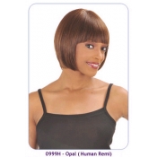 NEW BORN FREE 100% Human Remi Hair Wig: 0999H OPAL