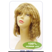 NEW BORN FREE 100% Human Hair Wig: 1053H EMILY/H