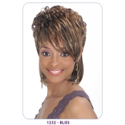NEW BORN FREE Synthetic Wig: 1232 BLISS