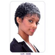 NEW BORN FREE Synthetic Wig: 1239 NIOBE