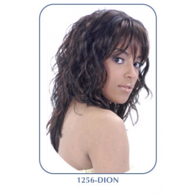 NEW BORN FREE Synthetic Wig: 1256 DION