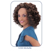 NEW BORN FREE Synthetic Wig: 1258 MICHELLE