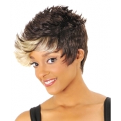 NEW BORN FREE Synthetic Wig: 14007 WILD CAT