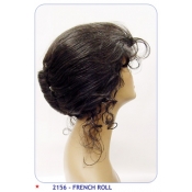 NEW BORN FREE Synthetic Wig: 2156 FRENCH ROLL