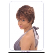 BOGO: NEW BORN FREE Synthetic Wig: 2236 WINK
