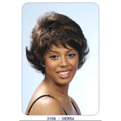 NEW BORN FREE Synthetic Wig: 3106 SIERRA