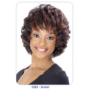 NEW BORN FREE Synthetic Wig: 3282 GRETEL
