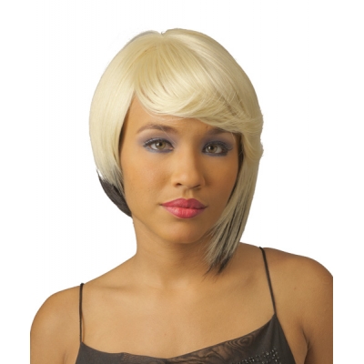 NEW BORN FREE Synthetic Wig: 3312 MARY J