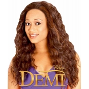 NEW BORN FREE Synthetic wIG: 4023 SATURDAY (HALF WIG)