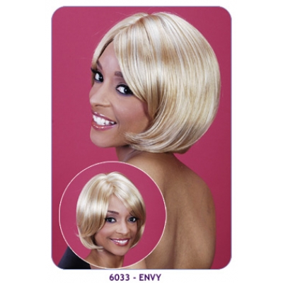 BOGO: NEW BORN FREE Synthetic Wig: 6033 ENVY