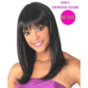 NEW BORN FREE 100% Human Remi Wig: 7008H CLOVER