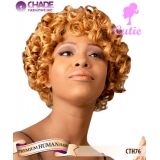 New Born Free Cutie Collection Human Hair Full Wig - CTH76