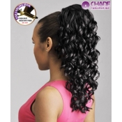 New Born Free Draw String Futura Synthetic Ponytail - 0319 PROMISE