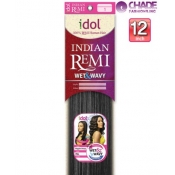 IDOL INDIAN 100% Human Remi WET&WAVY (RIPPLE DEEP) 12s