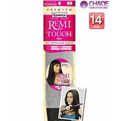 New Born Free Essence Synthetic Weave Extensions - ERT14 REMI TOUCH 14