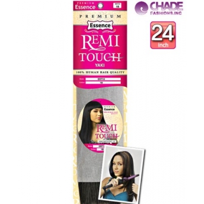 New Born Free Essence Synthetic Weave Extensions - ERT24 REMI TOUCH 24