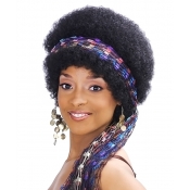 NEW BORN FREE Synthetic Wig: AW AFRO WIG