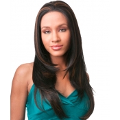 NEW BORN FREE Synthetic Magic Lace front Wig: ML102(combo hand-tied)