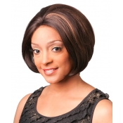 BOGO: NEW BORN FREE Synthetic Magic Lace front Wig: ML74 