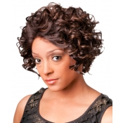 BOGO: NEW BORN FREE Synthetic Magic Lace front Wig: ML75