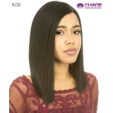 New Born Free Lace Front Wig - MLC200 Magic Lace Curved Part 200 Synthetic Lace Front Wig