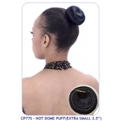 NEW BORN FREE Synthetic Dome CP77S HOT DOME PUFF (EXTRA SMALL)
