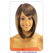 NEW BORN FREE Synthetic Wig Cutie Collection: CT04