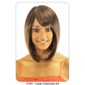 NEW BORN FREE Synthetic Wig Cutie Collection: CT04