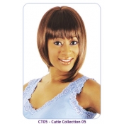 NEW BORN FREE Synthetic Wig Cutie Collection: CT05