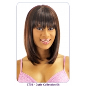 NEW BORN FREE Synthetic Wig Cutie Collection: CT06