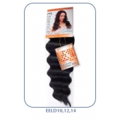 ESSENCE LOOSE DEEP WEAVING (Human-Blended) 10 inch