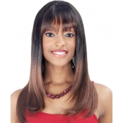 NEW BORN FREE European Yaki Perm Weave (100% Human) 18" inch