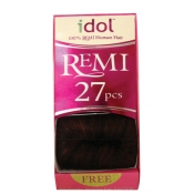 IDOL 100% Human Remi Hairpieces 27PCS: IR27