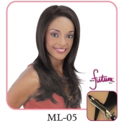 NEW BORN FREE Synthetic Magic Lace front Wig: ML05