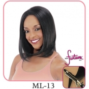 NEW BORN FREE Synthetic Magic Lace front Wig: ML13