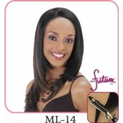 NEW BORN FREE Synthetic Magic Lace front Wig: ML14