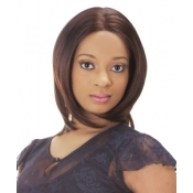 NEW BORN FREE Synthetic Magic Lace front Wig: ML21