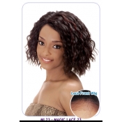 NEW BORN FREE Synthetic Magic Lace front Wig: ML23