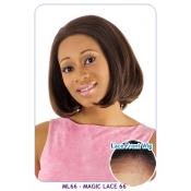 NEW BORN FREE Synthetic Magic Lace front Wig: ML66
