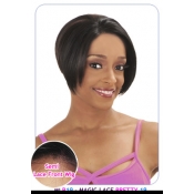 NEW BORN FREE Synthetic Magic Lace front Wig: MLP19
