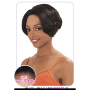 NEW BORN FREE Synthetic Magic Lace front Wig: MLP20