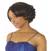 NEW BORN FREE Synthetic Magic Lace front Wig: MLP25
